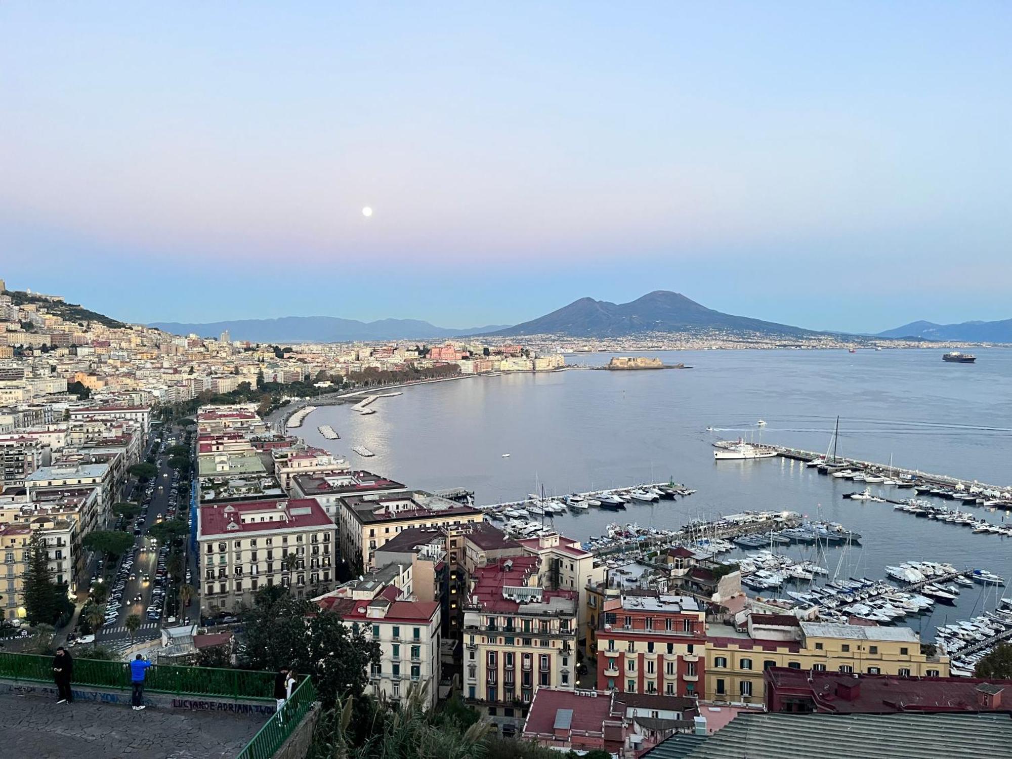 Cuore Di Napoli Centro Dış mekan fotoğraf